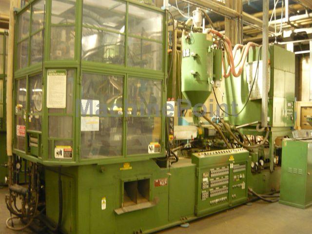 Injection stretch blow moulding machines for PET bottles - NISSEI ASB - 250 H